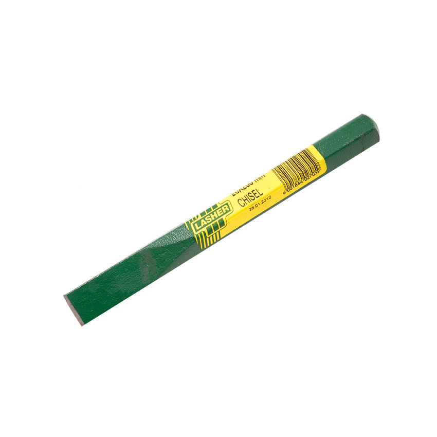 Lasher Flat Cold Chisel 20x200