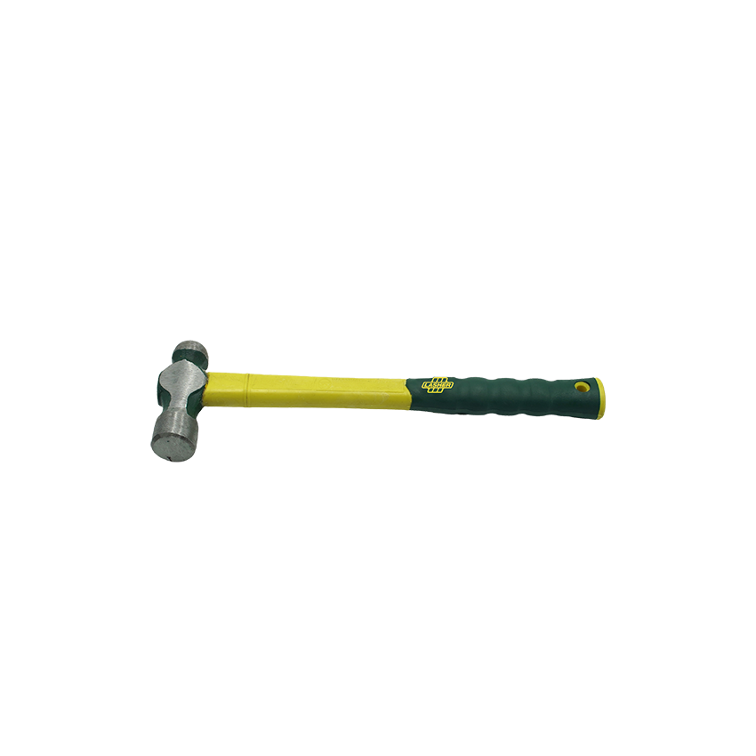 Lasher Ball Pein Hammer 500g with Poly Handle