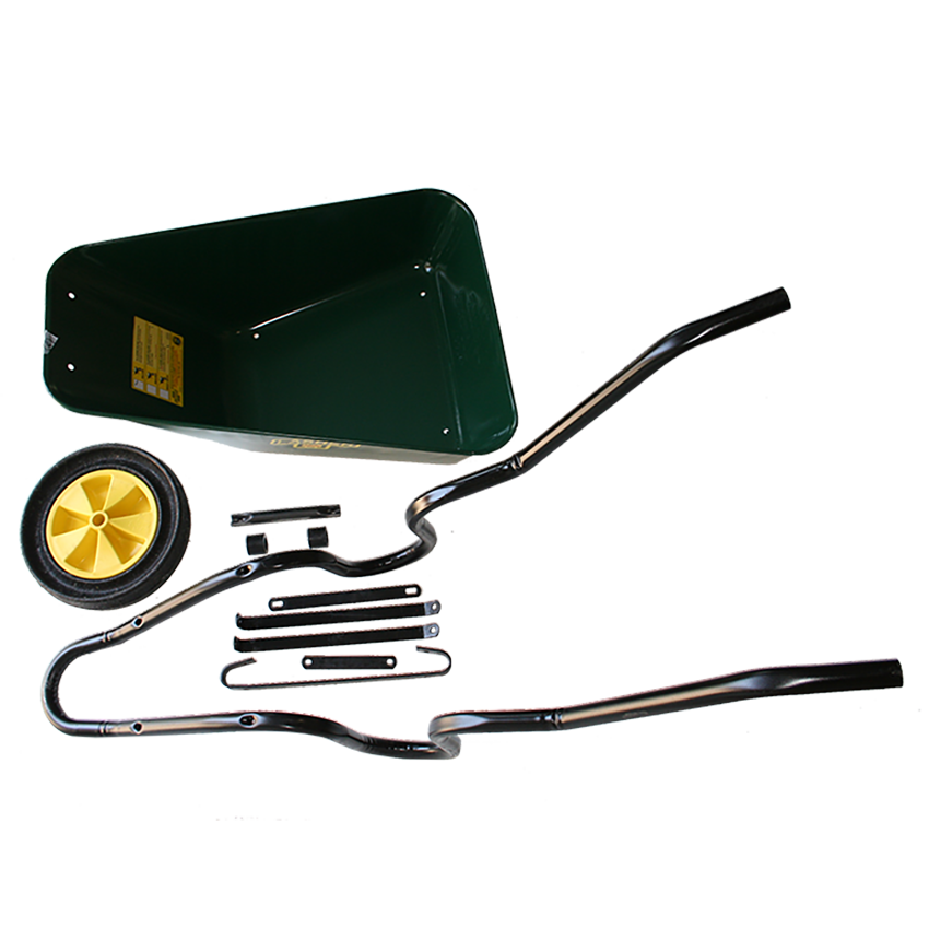 Lasher Falcon Concrete Wheelbarrow (Knock Down)