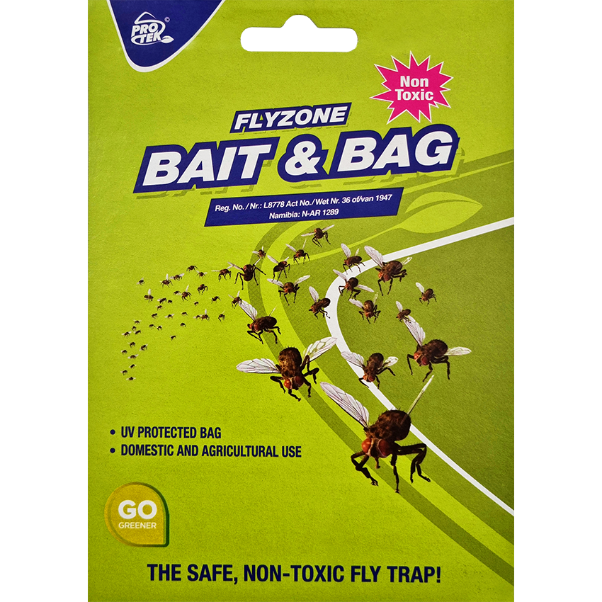 FLYZONE BAIT & BAG