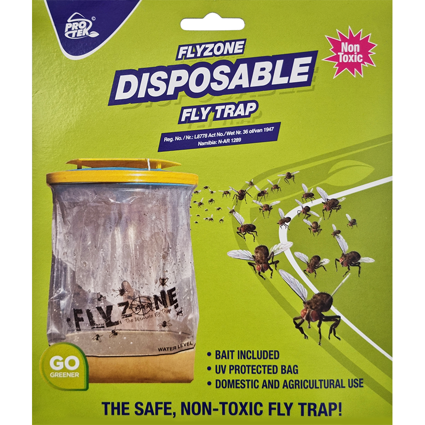 FLYZONE DISPOSABLE
