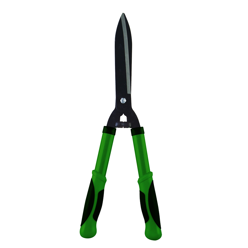 GRO ALUMINIUM HEDGE SHEAR TPR/G - GREY