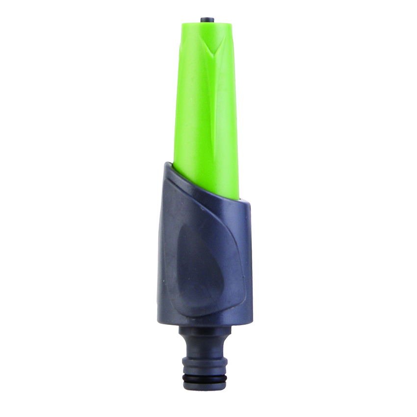 GRO PREMIUM ADJUSTABLE HOSE NOZZLE - GREEN