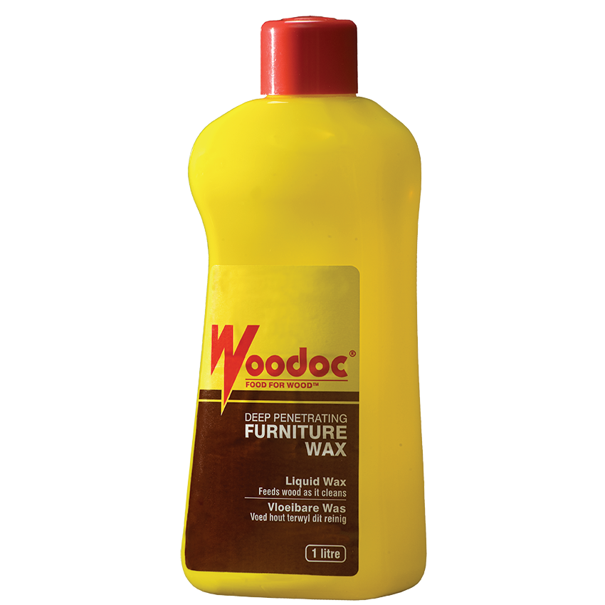 WOODOC PENETRATING FURNITURE WAX - 1L