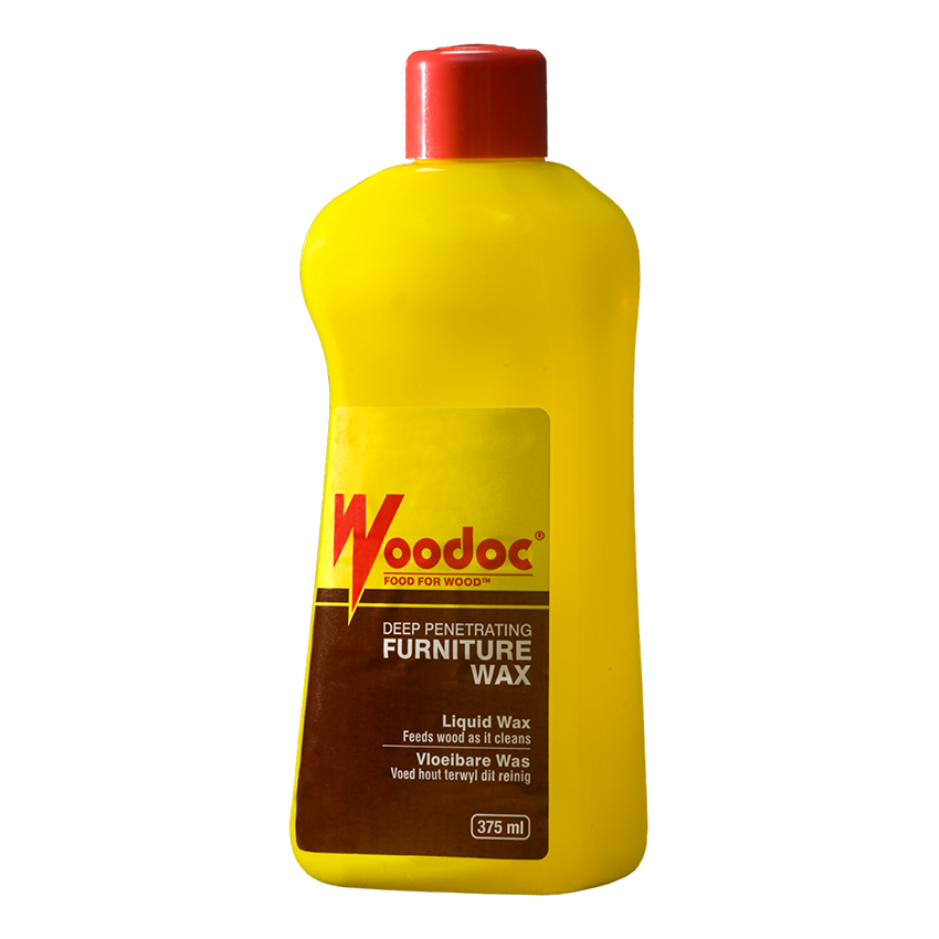 WOODOC PENETRATING FURNITURE WAX - 375ML