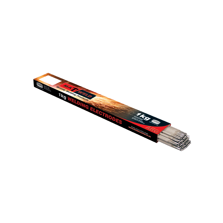 MATWELD GENERAL PURPOSE WELDING ROD - 3.2MM, 1KG