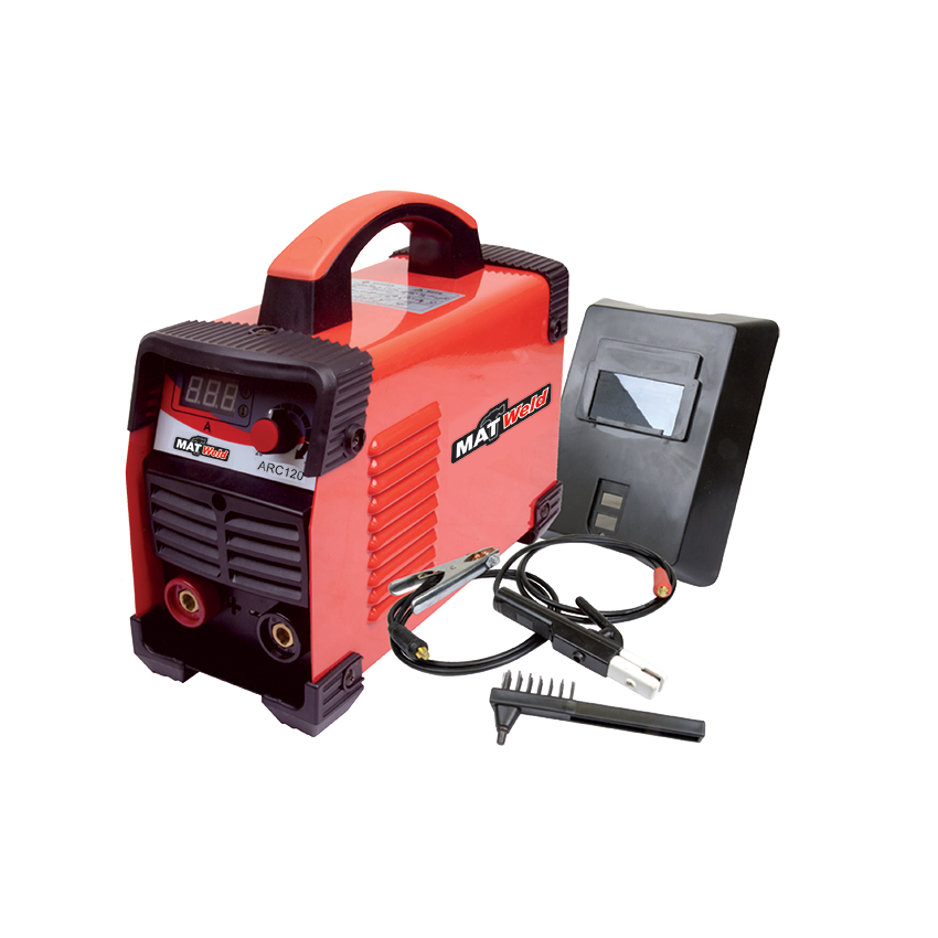MATWELD WELDER INVERTER - 220V 120A