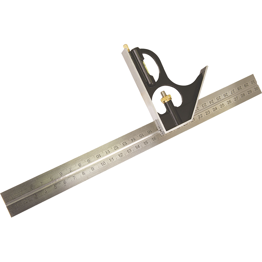 MTS COMBINATION SQUARE - 300MM