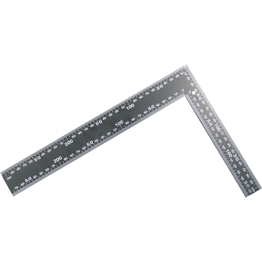MTS STEEL SQUARE - 300 X 200MM