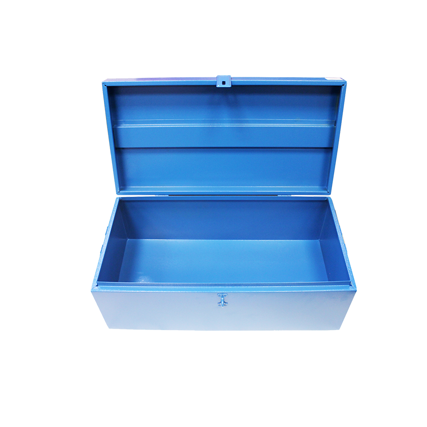 MTS STEEL TRUNK TOOL BOX - 610X315X230MM