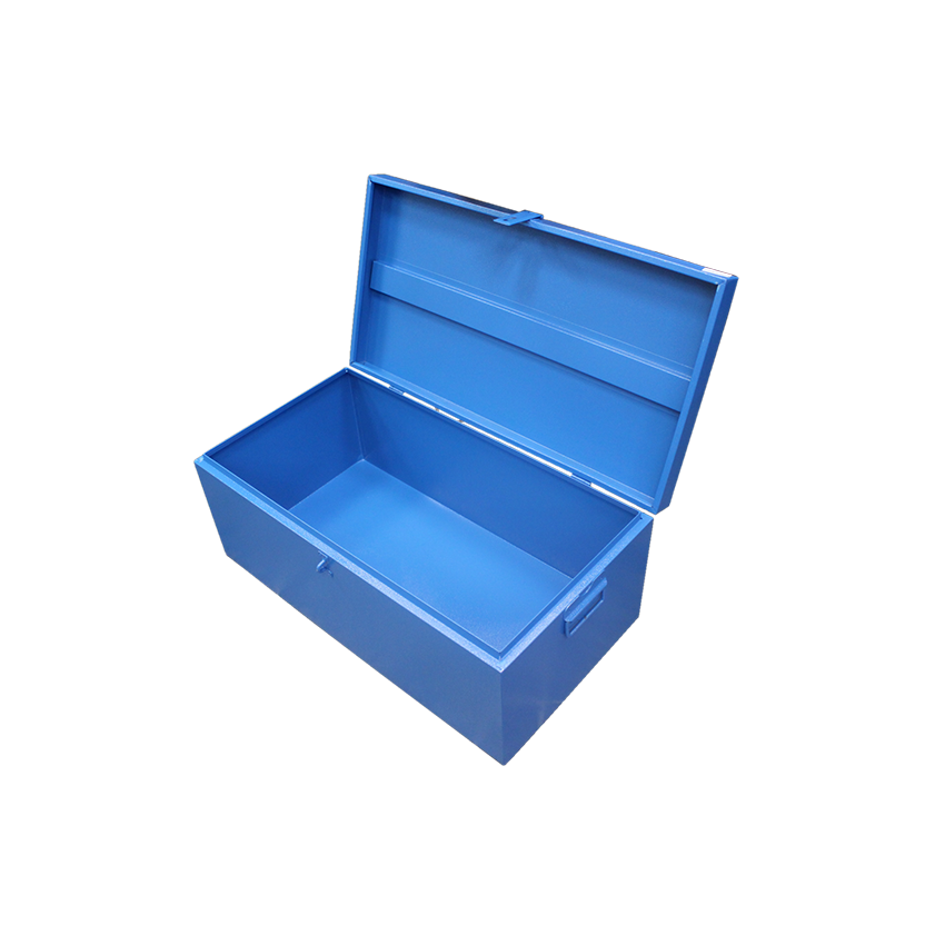 MTS STEEL TRUNK TOOL BOX - 710X375X295MM