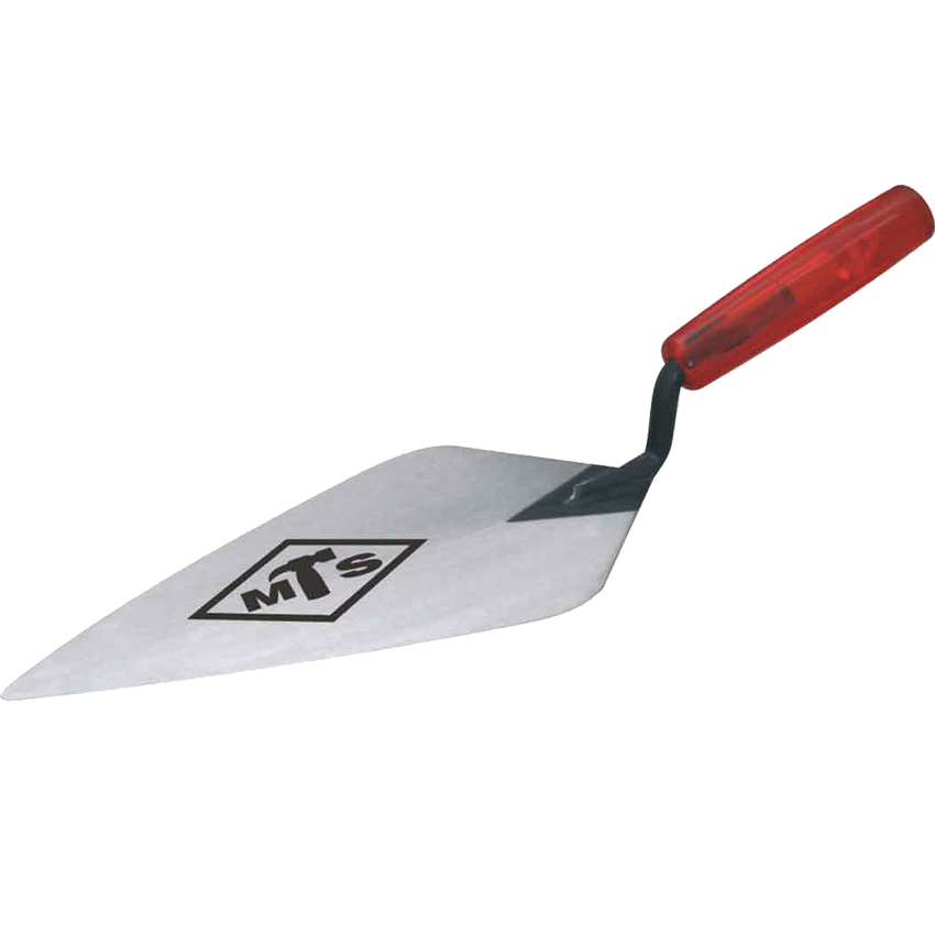 MTS BRICK TROWEL WITH PVC HANDLE - 300MM