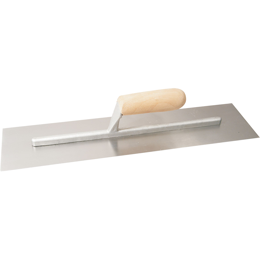 MTS FLOORING TROWEL - 355X110MM