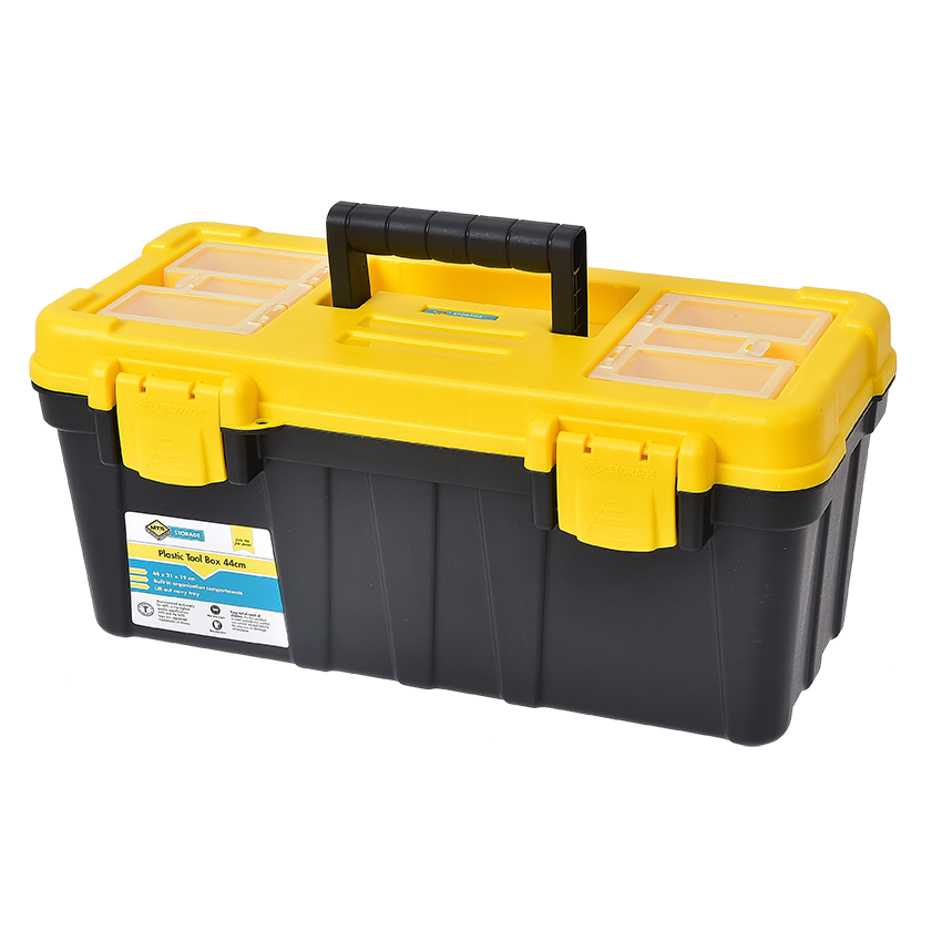 MTS TOOLBOX PLASTIC - 44CM