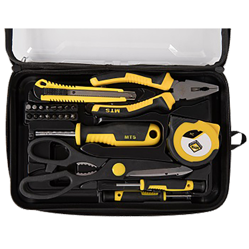 MTS 23 PIECE TOOL KIT WITH CASE