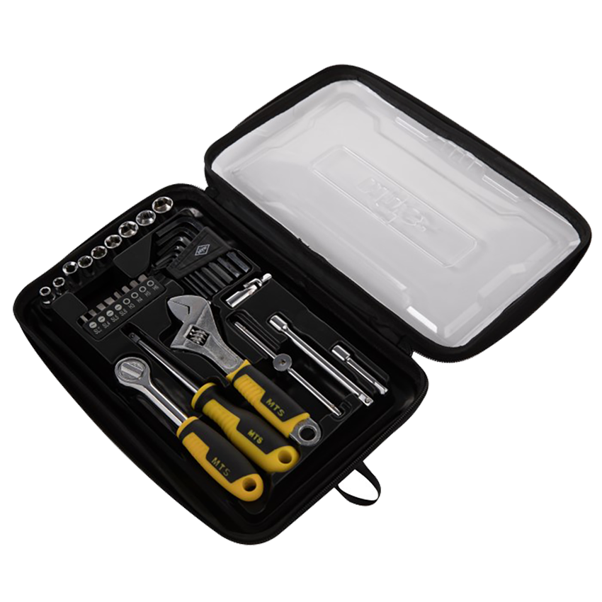 MTS 32 PIECE TOOL KIT WITH CASE