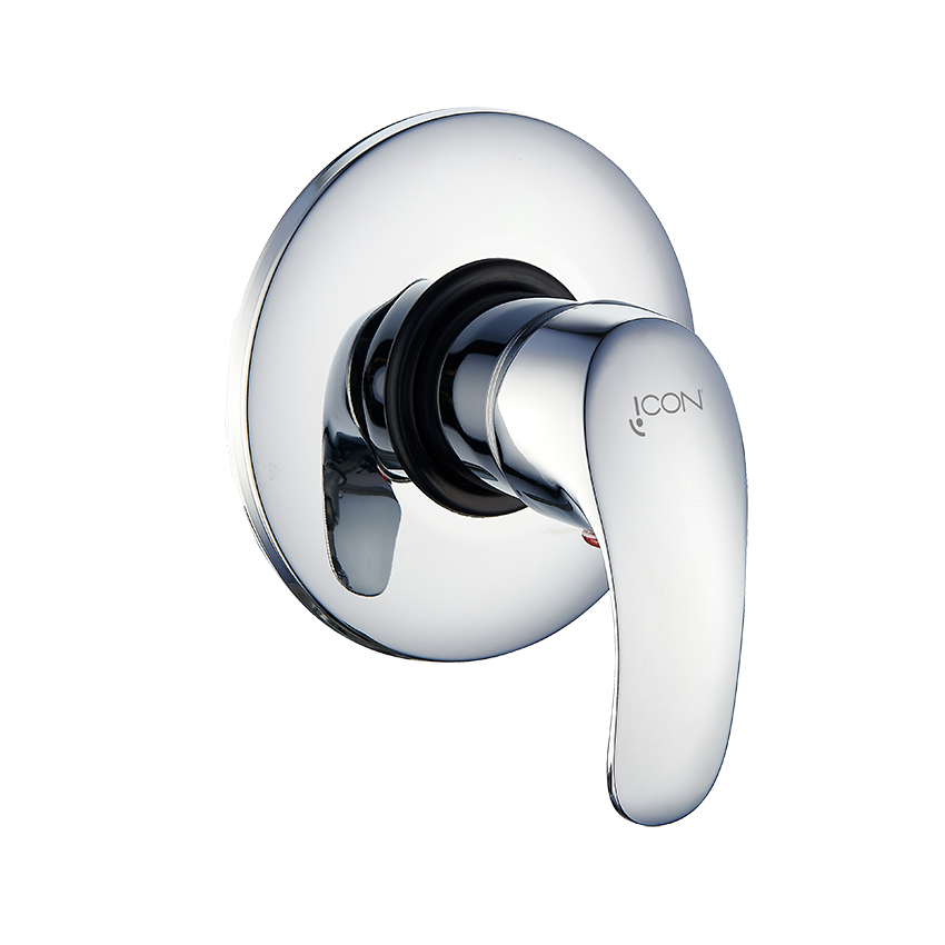 Pisces II Concealed Bath / Shower Mixer