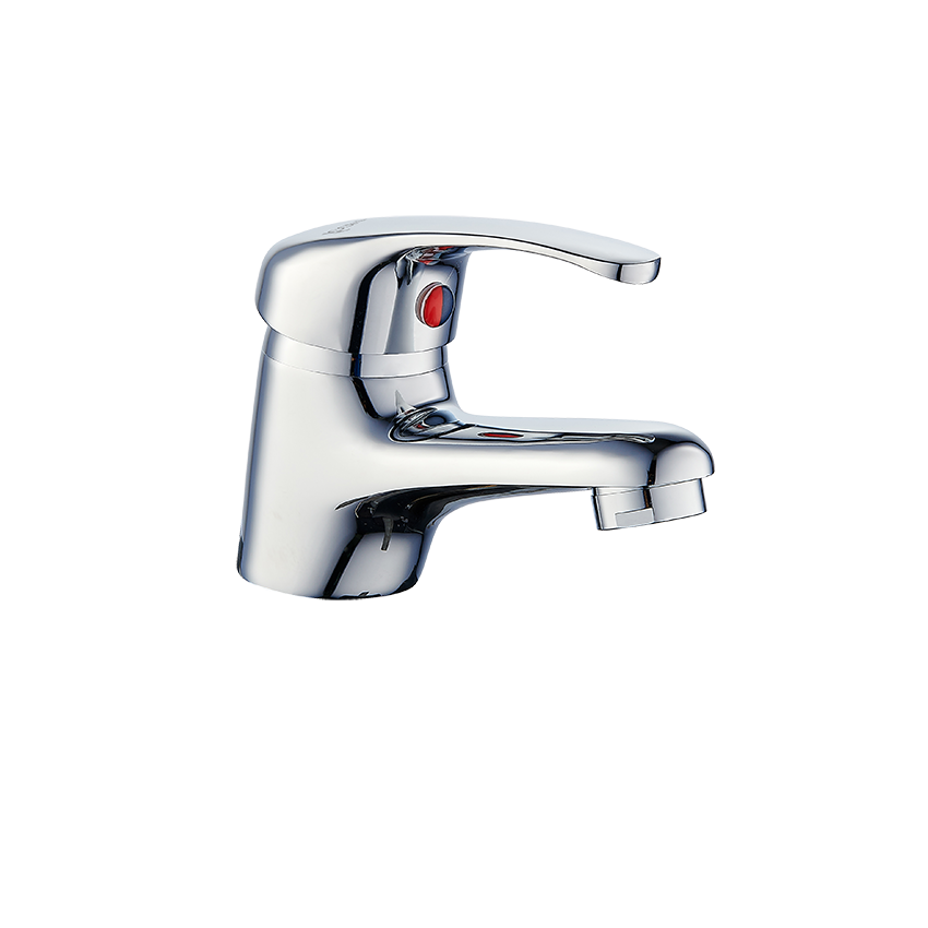 Pisces II Basin Mixer