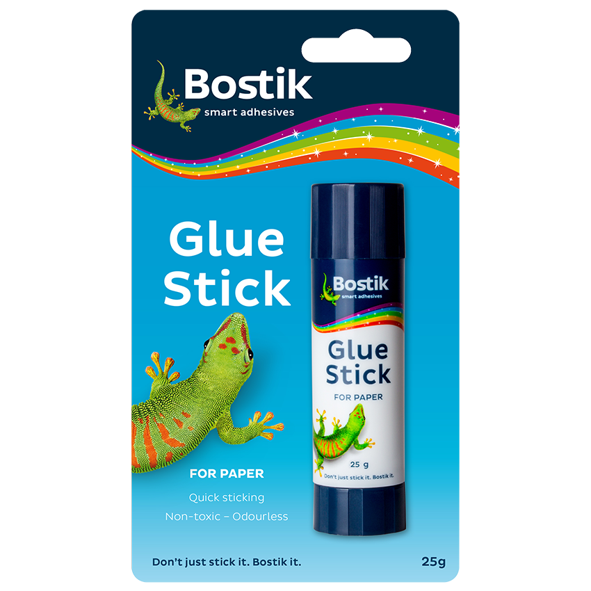 BOSTIK GLUE STICK - 25G