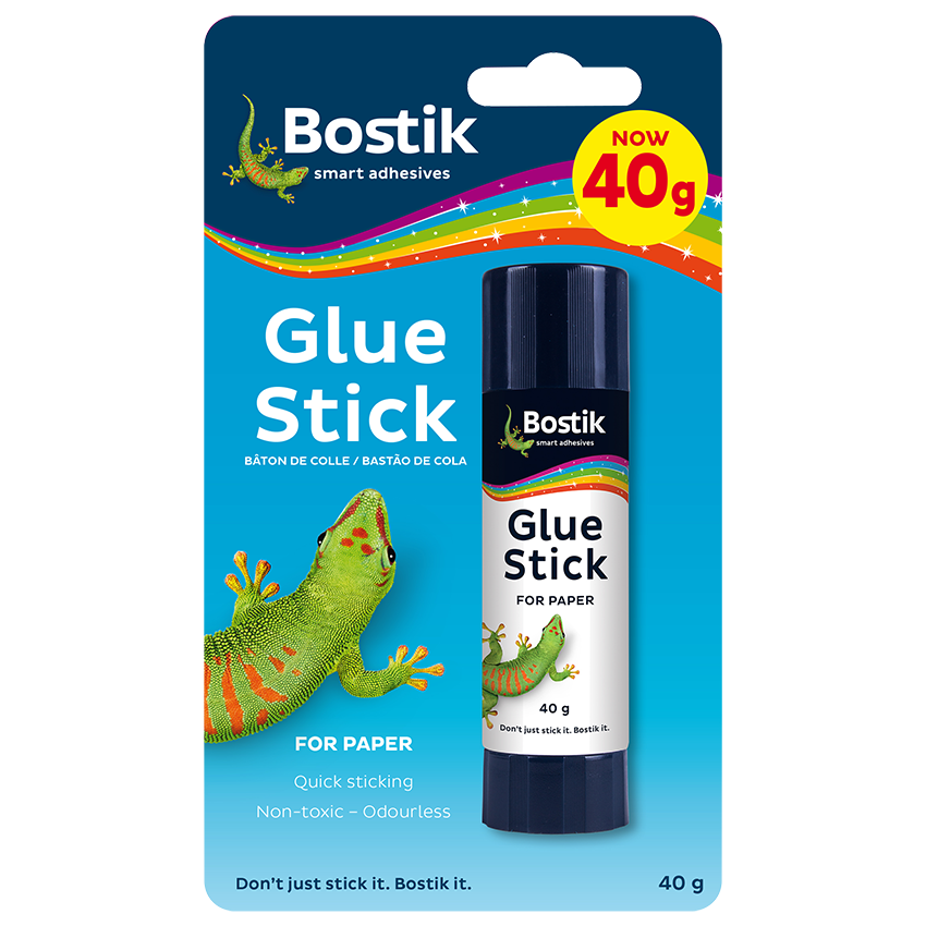 BOSTIK GLUE STICK - 40GR