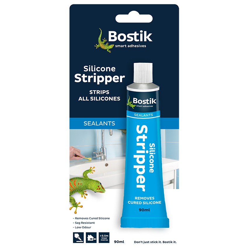BOSTIK SEALANT SILICONE STRIPPER 90ML