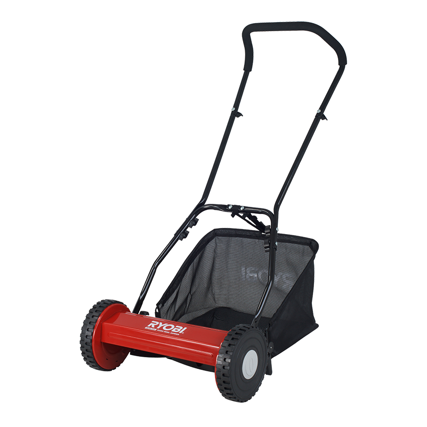 RYOBI PUSH MOWER 380MM