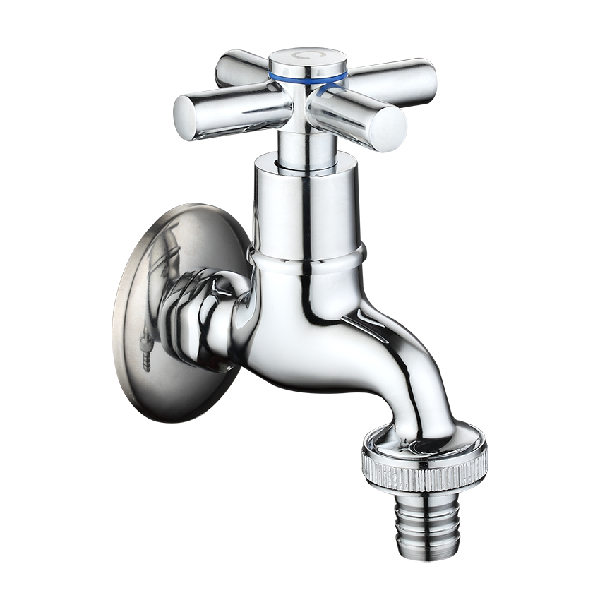 Scorpio Hosebib Tap 15mm x 3/4"