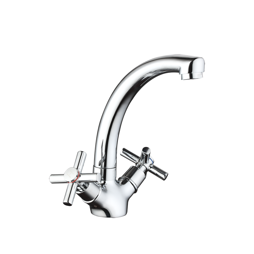 Scorpio Basin Mixer 10mm