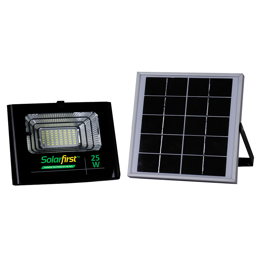 Solarfirst Flood Light with Sensor Standard - 25W