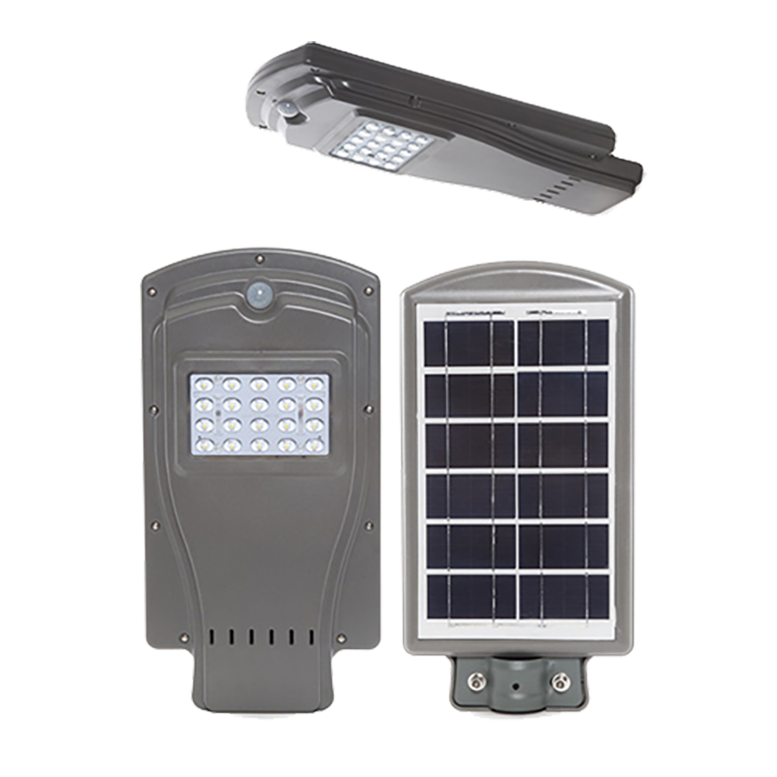 Solarfirst Yard Light with Sensor - 30W