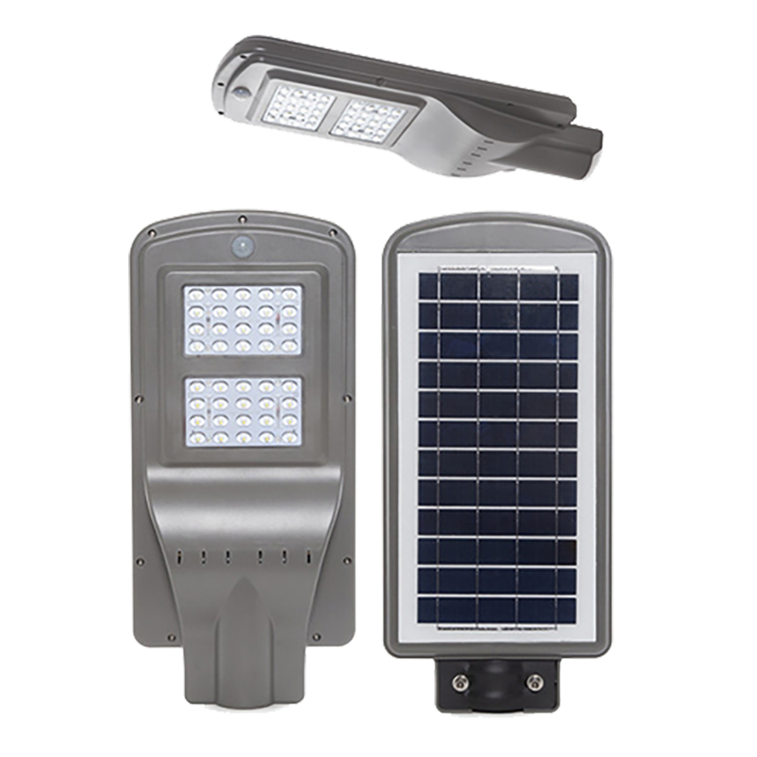 Solarfirst Yard Light with Sensor - 60W