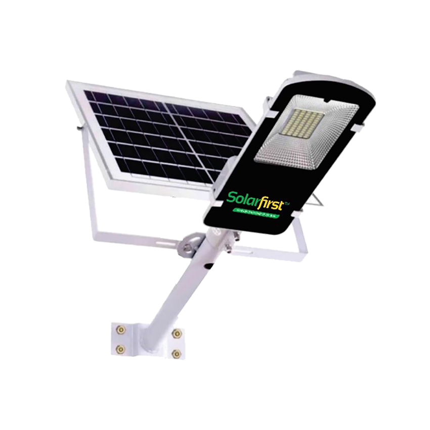 Solarfirst Street Light with Sensor and Bracket - 60W
