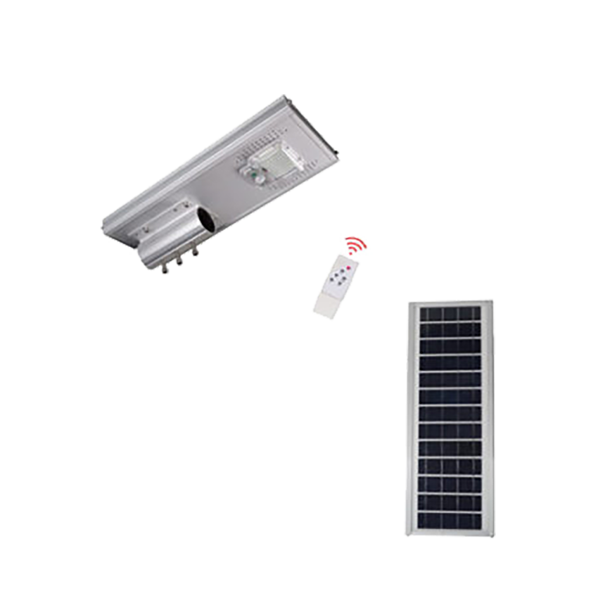 Solarfirst Street Light - 50W