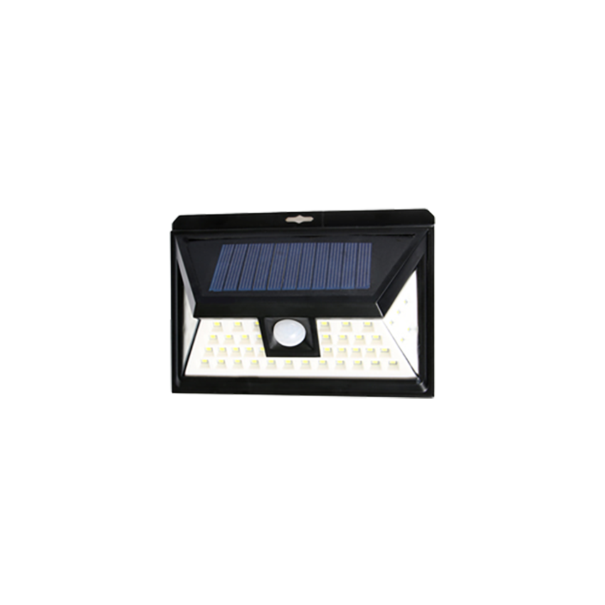 Solarfirst Solar Wall Light - 3W - 5W