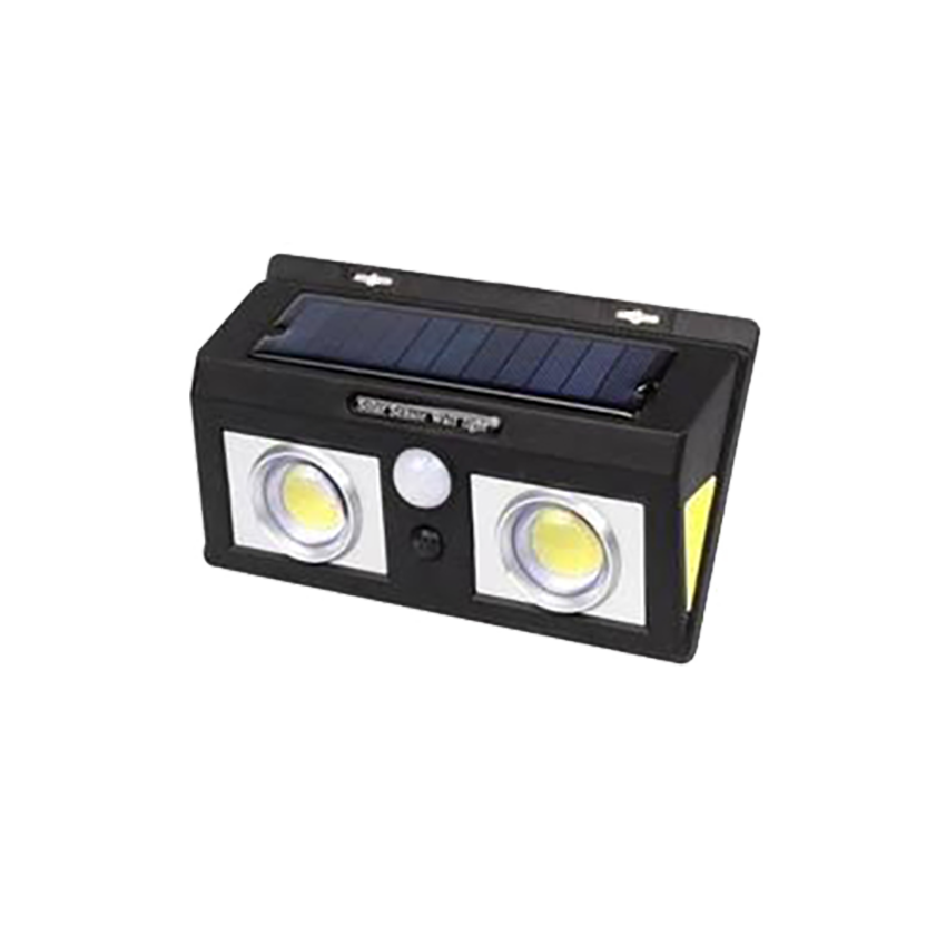 Solarfirst Solar Wall Light - 3W - 6W