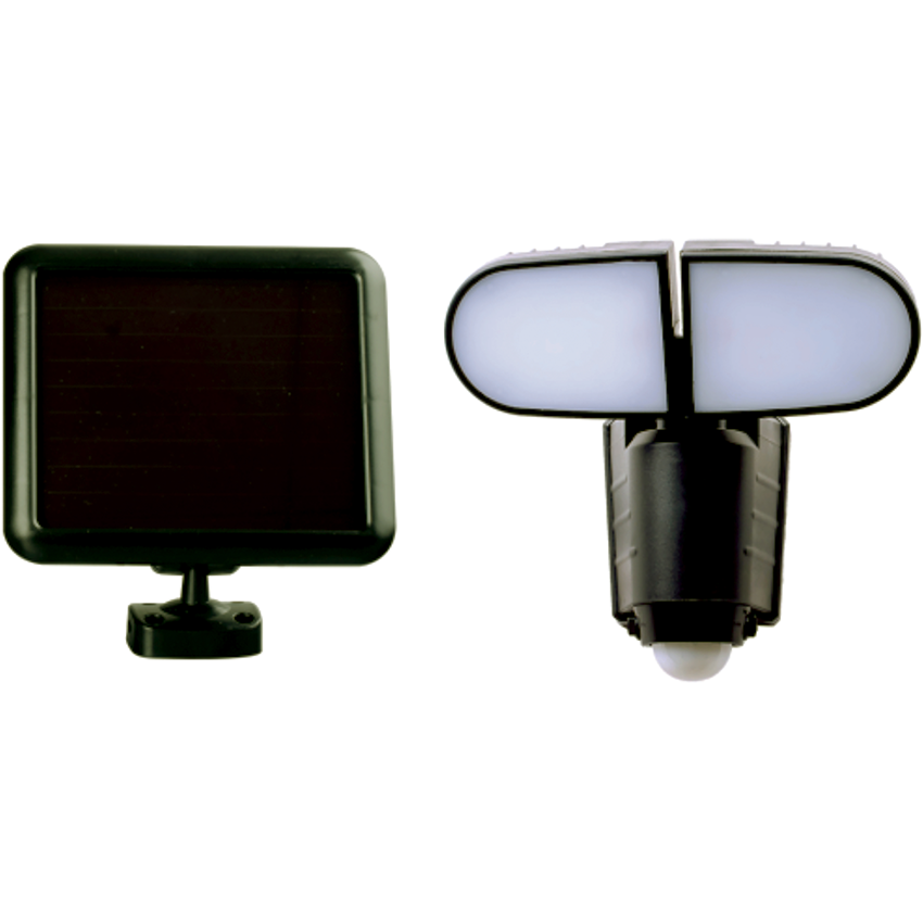 Solarfirst Split light Security Flood with Motion Sensor
