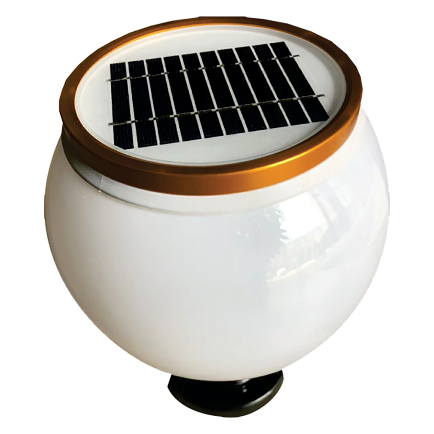 Solarfirst Solar Garden Light - Round