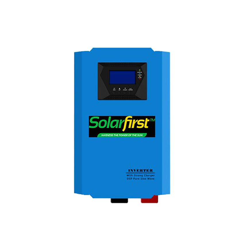 Solarfirst Hybrid Inverter With MPPT Charge Controller - 3000W