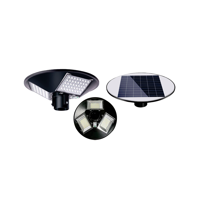 Solarfirst Solar UFO Flood Light with Sensor - 120W