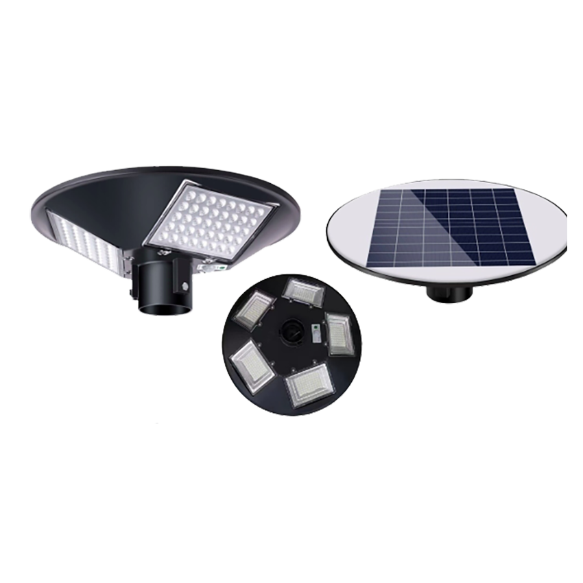 Solarfirst Solar UFO Flood Light with Sensor - 200W