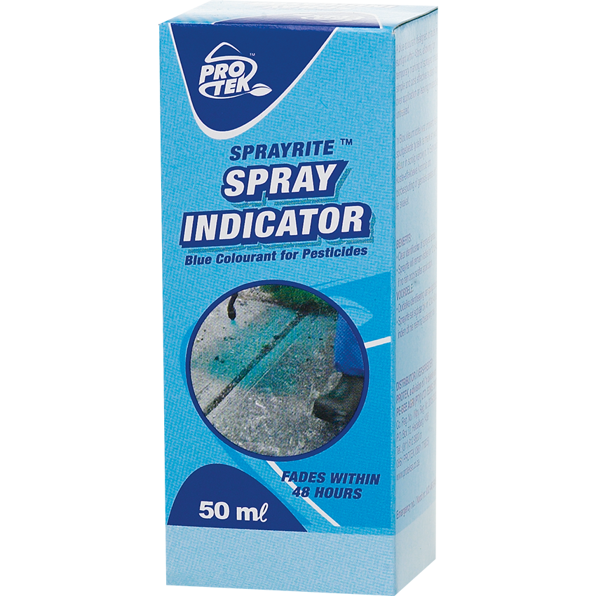 PROTEK SPRAYRITE SPRAY INDICATOR 50ML