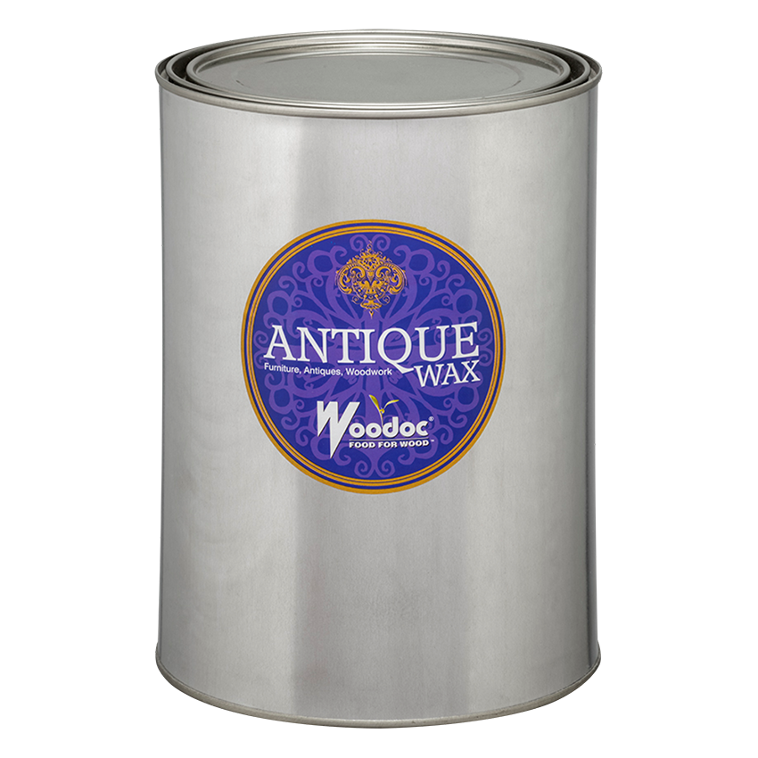 WOODOC ANTIQUE WAX - 5L