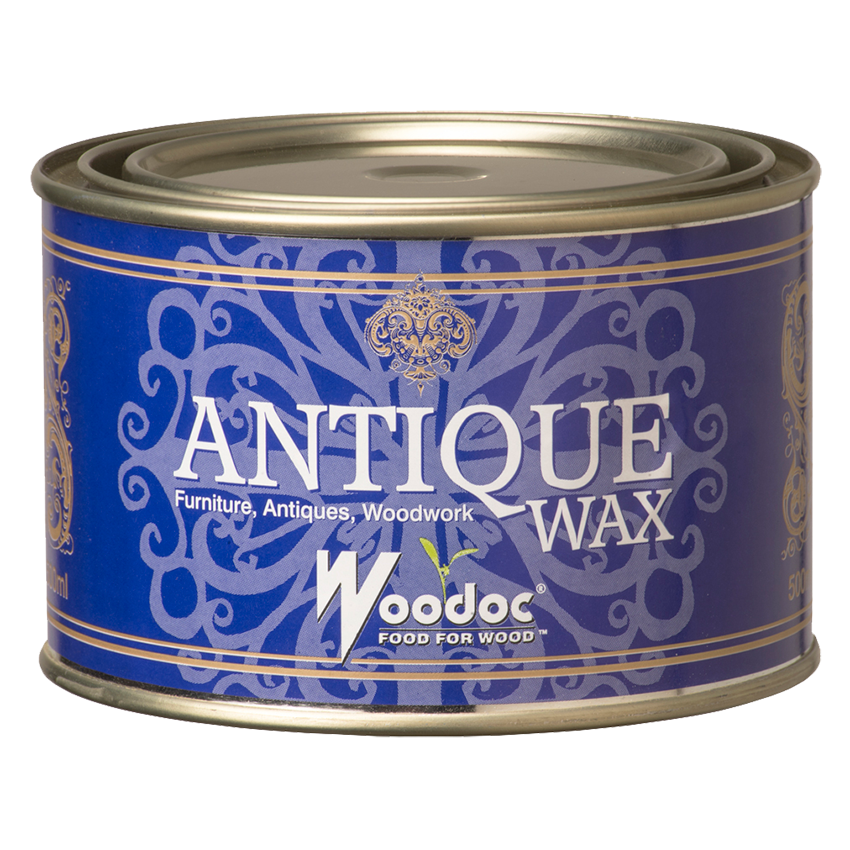 WOODOC ANTIQUE WAX - 500ML