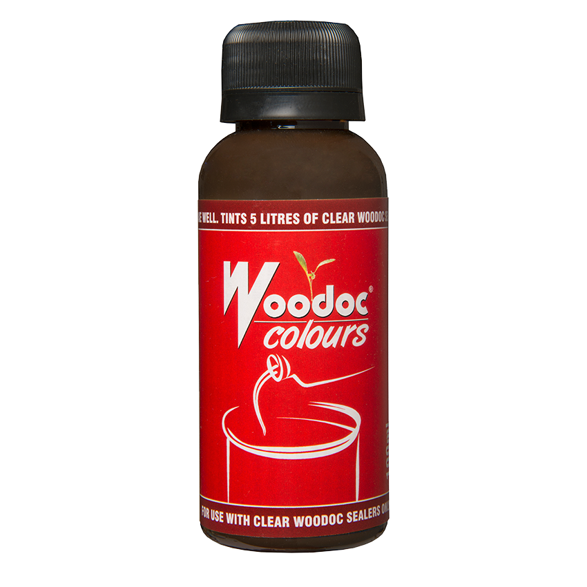 WOODOC COLOURS - 100ML - BEAUFORT GREY