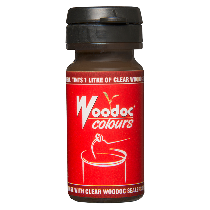 WOODOC COLOURS - BRIGHTS - 20ML - Yellow