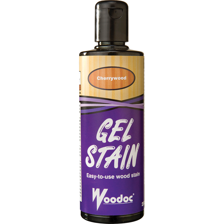 WOODOC STAIN CONCENTRATE - 100ML - Ebony