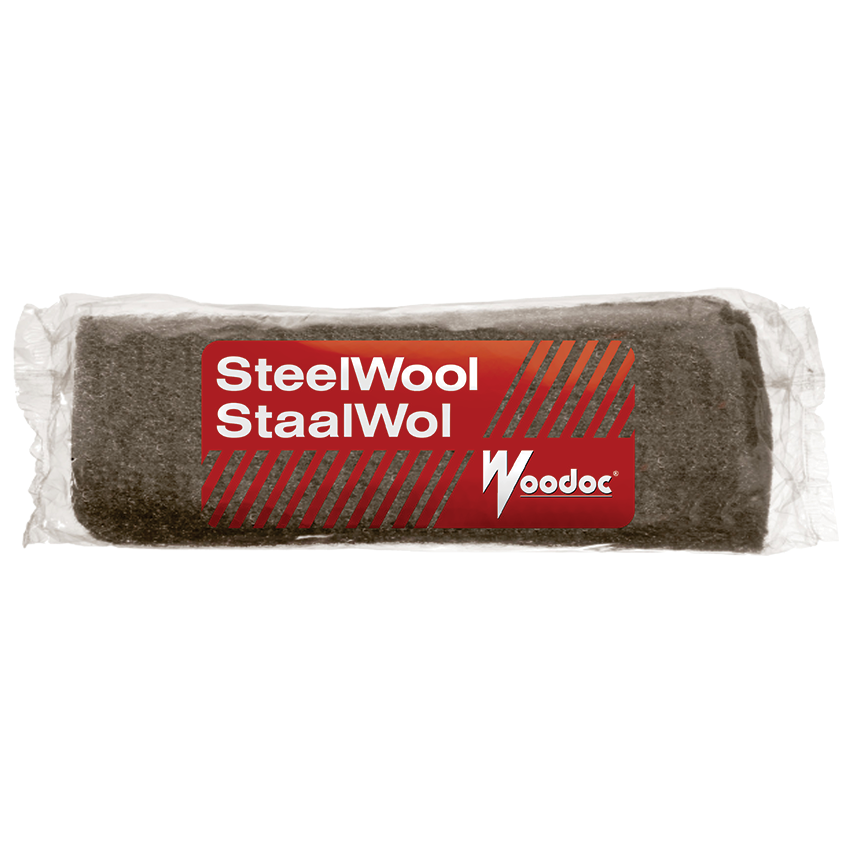 WOODOC FINE STEEL WOOL - 50G