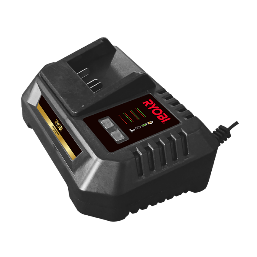 RYOBI 18V LI-ION SMART CHARGER PACK