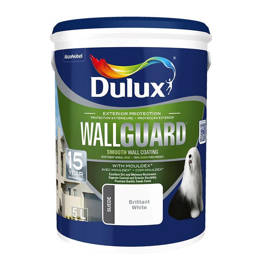 Dulux Wallguard - 5L - Beige Sand