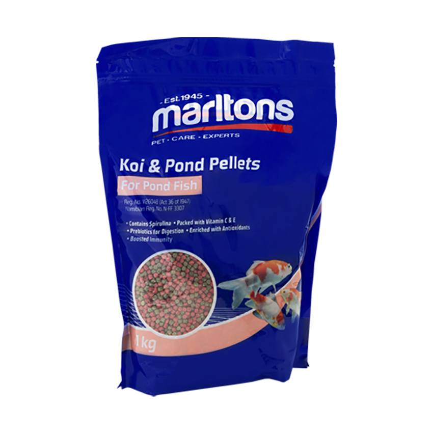 Marltons Pond Pellets - LARGE
